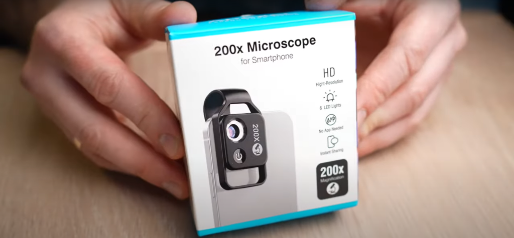 NanoZoom box